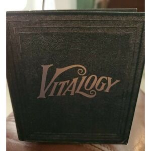 Pearl Jam - Vitalogy EUC